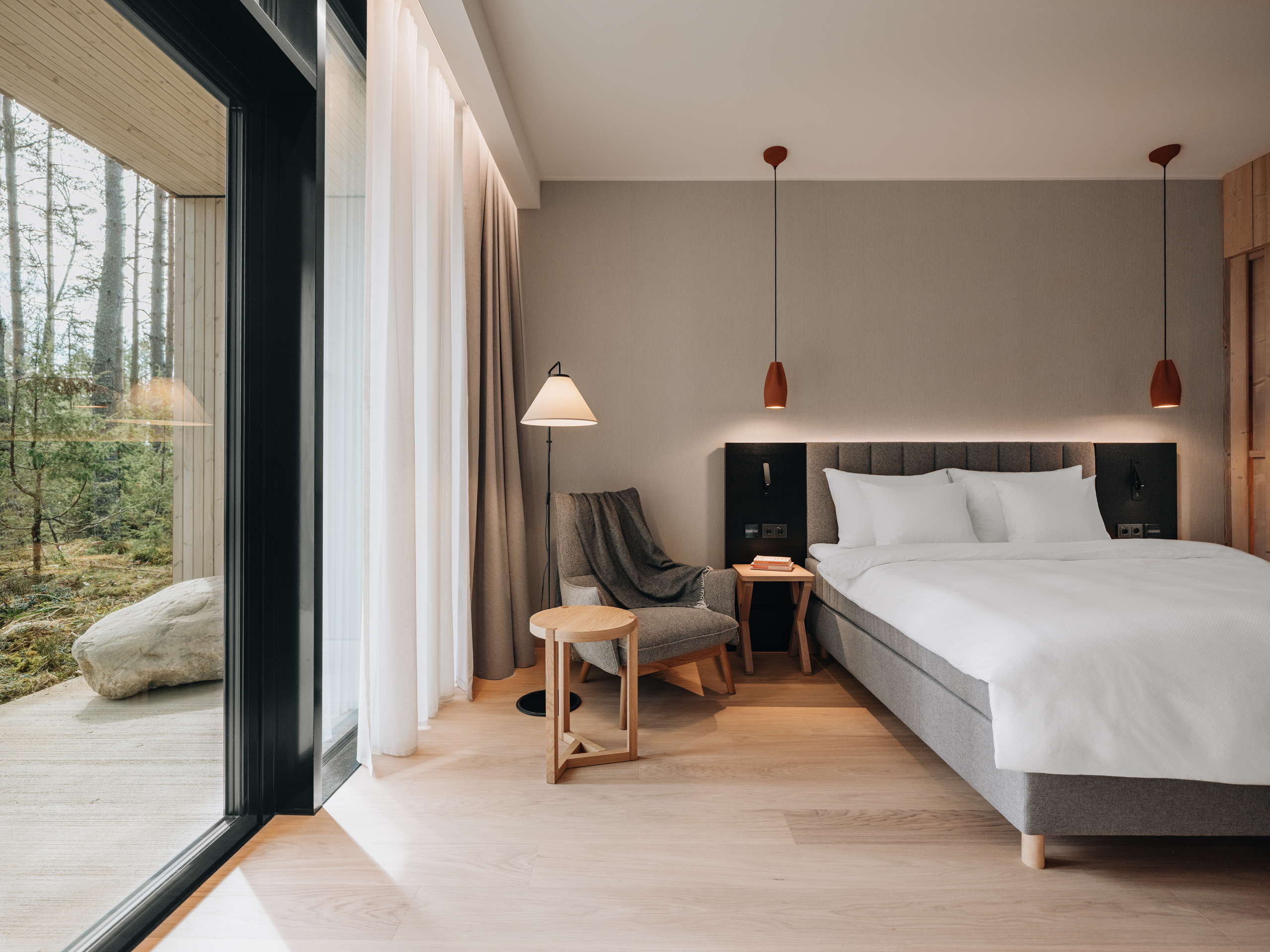 Kurro rooms